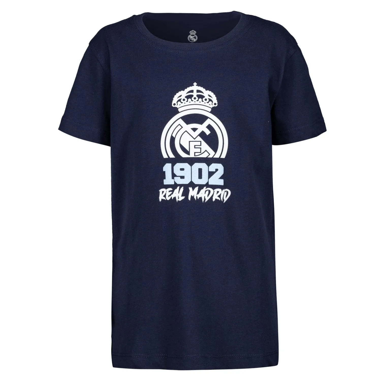 Project Rogers & JLK, S.L. Infant T Shirt 1902 Print Navy/White^ Baby Clothing|T-Shirts