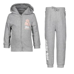 Project Rogers & JLK, S.L. Infant Tracksuit 1902 Print Light Grey^ Baby Clothing|Sweatshirts