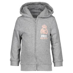 Project Rogers & JLK, S.L. Infant Tracksuit 1902 Print Light Grey^ Baby Clothing|Sweatshirts