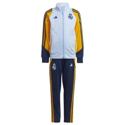 Adidas España, S.A.U Infant Training Tracksuit 24/25 Blue/Navy^ Back To School|Tracksuits