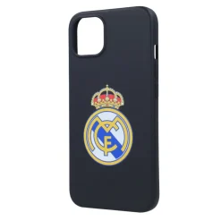 JLK Merchandising, S.L. Iphone 13 Phone Case Crest Black Real Madrid^ Phone Cases