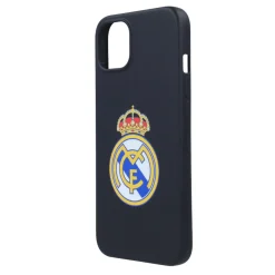 JLK Merchandising, S.L. Iphone 14 Phone Case Crest Black Real Madrid^ Phone Cases