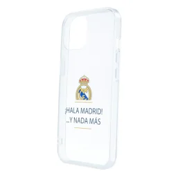 JLK Merchandising, S.L. Iphone 13 Phone Case ¡Hala Madrid! Transparent^ Phone Cases