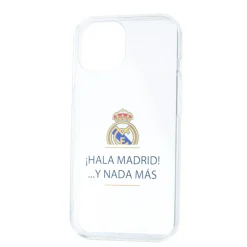 JLK Merchandising, S.L. Iphone 14 Phone Case ¡Hala Madrid! Transparent^ Phone Cases