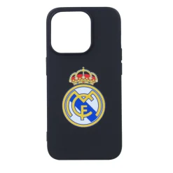 JLK Merchandising, S.L. Iphone 15 Pro Max Phone Case Crest Black Real Madrid^ Phone Cases