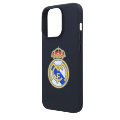 JLK Merchandising, S.L. Iphone 15 Pro Max Phone Case Crest Black Real Madrid^ Phone Cases