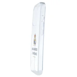 JLK Merchandising, S.L. Iphone 15 Pro Max Phone Case ¡Hala Madrid! Transparent^ Phone Cases