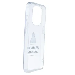 JLK Merchandising, S.L. Iphone 14 Pro Max Phone Case ¡Hala Madrid! Transparent^ Phone Cases