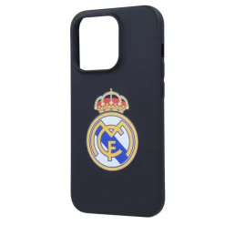 JLK Merchandising, S.L. Iphone 14 Pro MaxPhone Case Crest Black Real Madrid^ Phone Cases