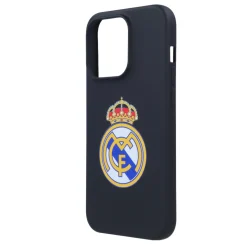 JLK Merchandising, S.L. Iphone 14 Pro MaxPhone Case Crest Black Real Madrid^ Phone Cases