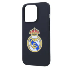 JLK Merchandising, S.L. Iphone 15 ProPhone Case Crest Black Real Madrid^ Phone Cases