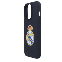 JLK Merchandising, S.L. Iphone 15 ProPhone Case Crest Black Real Madrid^ Phone Cases