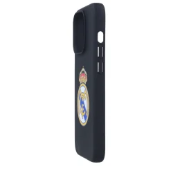 JLK Merchandising, S.L. Iphone 15 ProPhone Case Crest Black Real Madrid^ Phone Cases