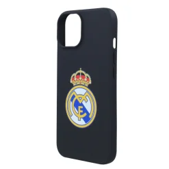 JLK Merchandising, S.L. Iphone 15Phone Case Crest Black Real Madrid^ Phone Cases