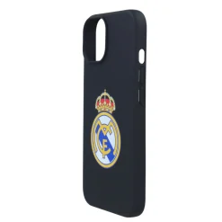 JLK Merchandising, S.L. Iphone 15Phone Case Crest Black Real Madrid^ Phone Cases
