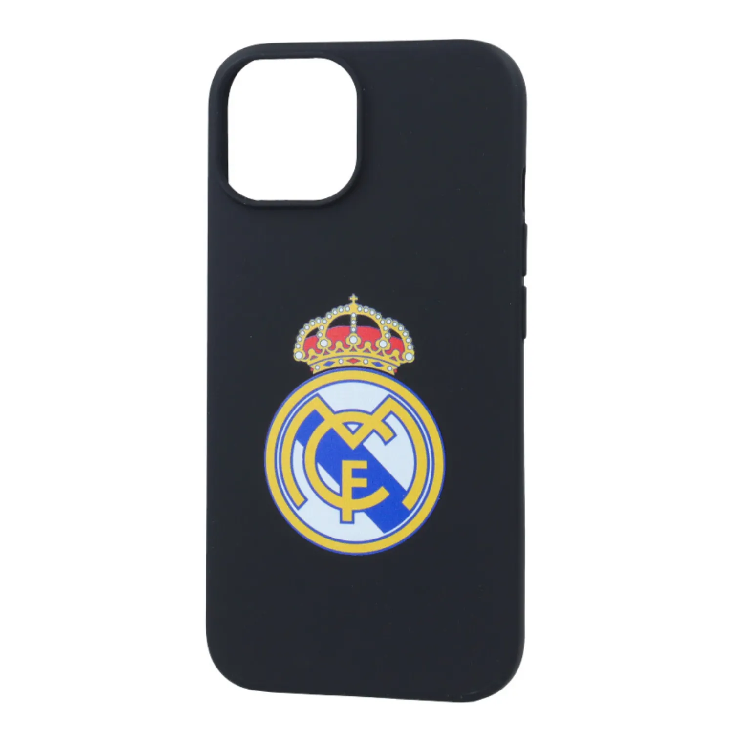 JLK Merchandising, S.L. Iphone 15Phone Plus Case Crest Black Real Madrid^ Phone Cases
