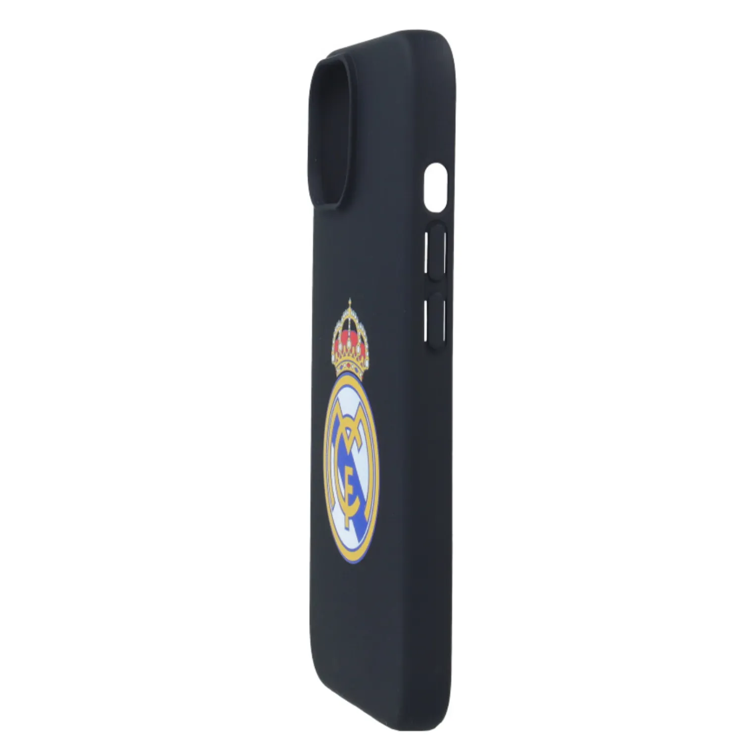 JLK Merchandising, S.L. Iphone 15Phone Plus Case Crest Black Real Madrid^ Phone Cases