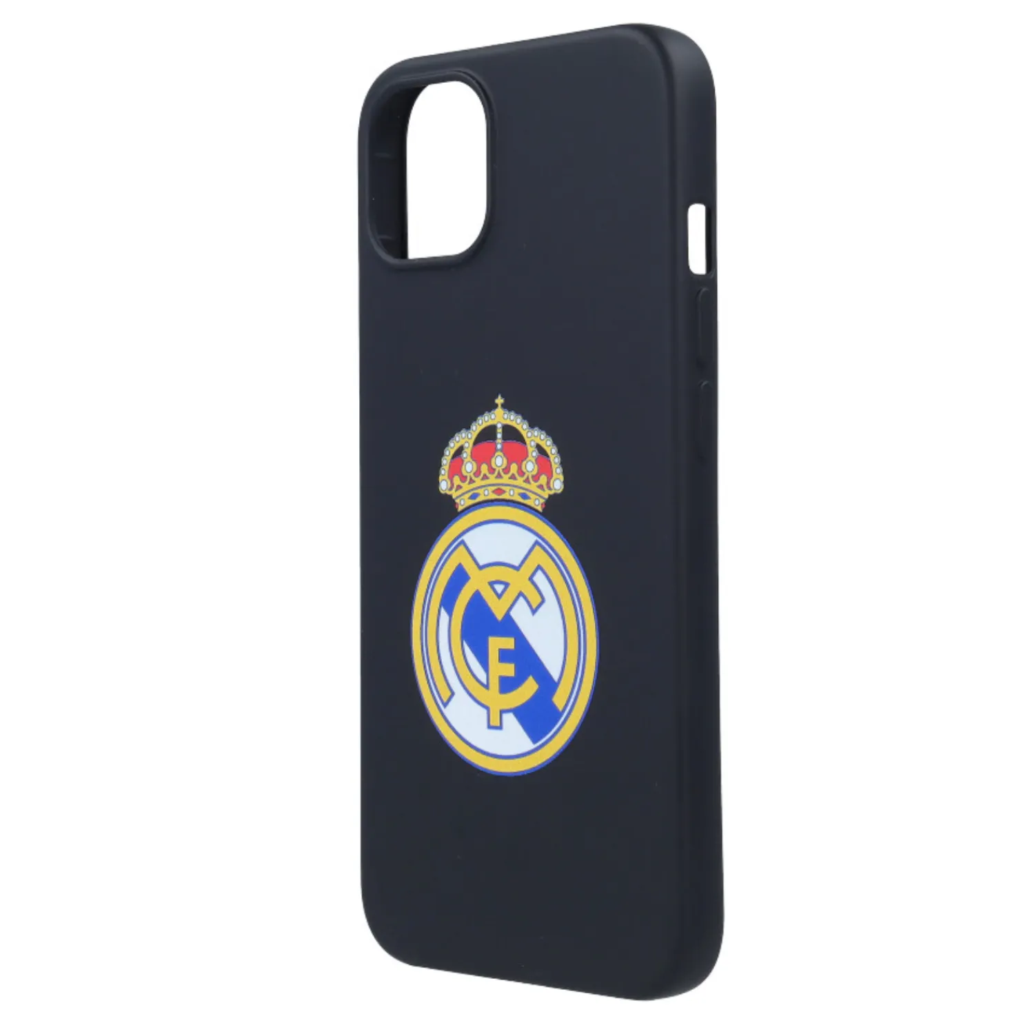 JLK Merchandising, S.L. Iphone 14Phone Plus Case Crest Black Real Madrid^ Phone Cases