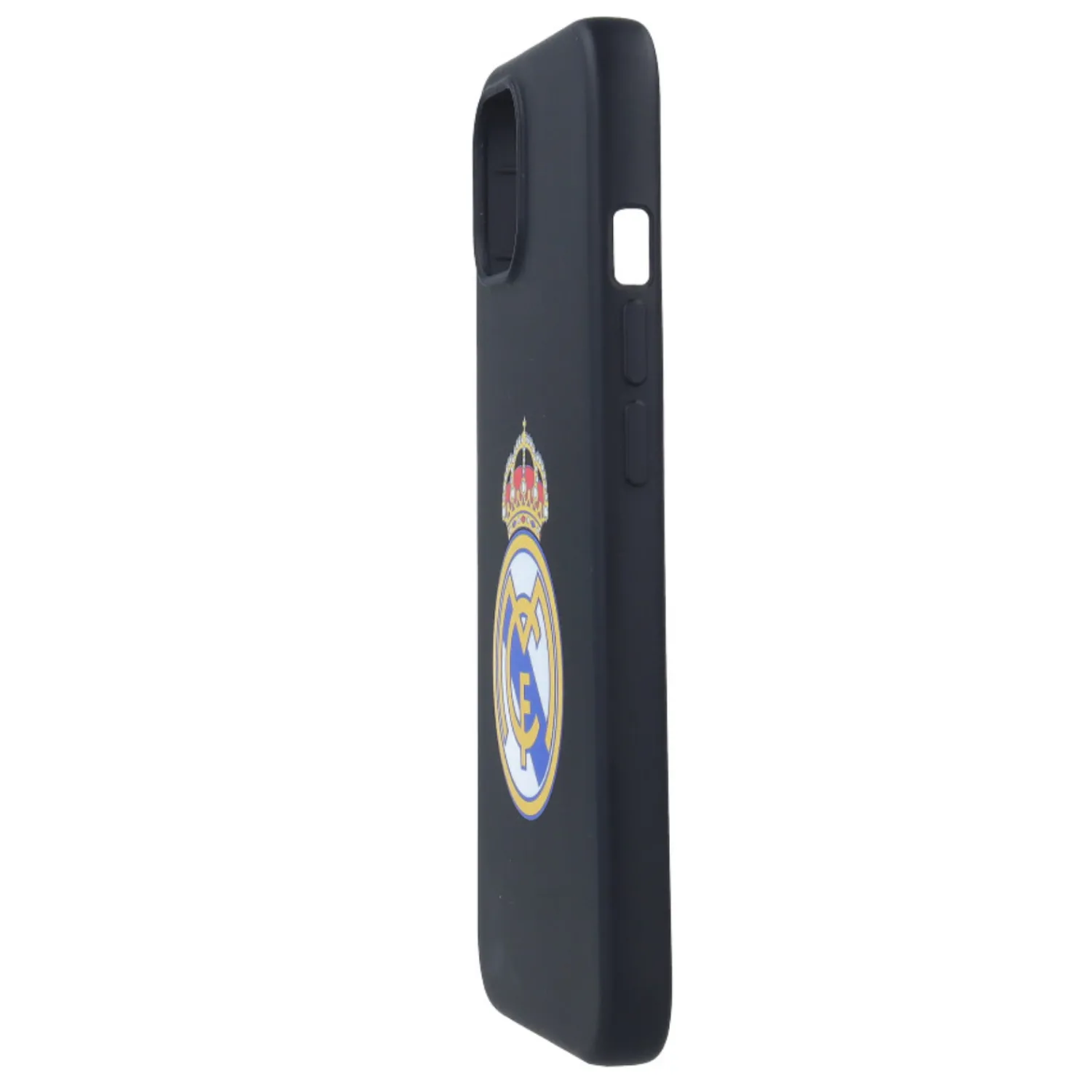 JLK Merchandising, S.L. Iphone 14Phone Plus Case Crest Black Real Madrid^ Phone Cases