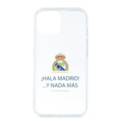 JLK Merchandising, S.L. Iphone 15Phone Plus ¡Hala Madrid! Transparent^ Phone Cases