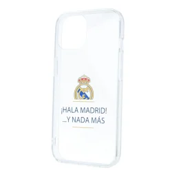 JLK Merchandising, S.L. Iphone 14Phone Plus ¡Hala Madrid! Transparent^ Phone Cases