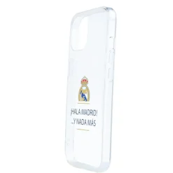 JLK Merchandising, S.L. Iphone 14Phone Plus ¡Hala Madrid! Transparent^ Phone Cases