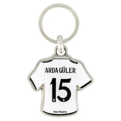 Promoestrategia, S.L. Keyring Jersey Arda Güler Real Madrid^ Keyrings