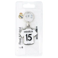Promoestrategia, S.L. Keyring Jersey Arda Güler Real Madrid^ Keyrings