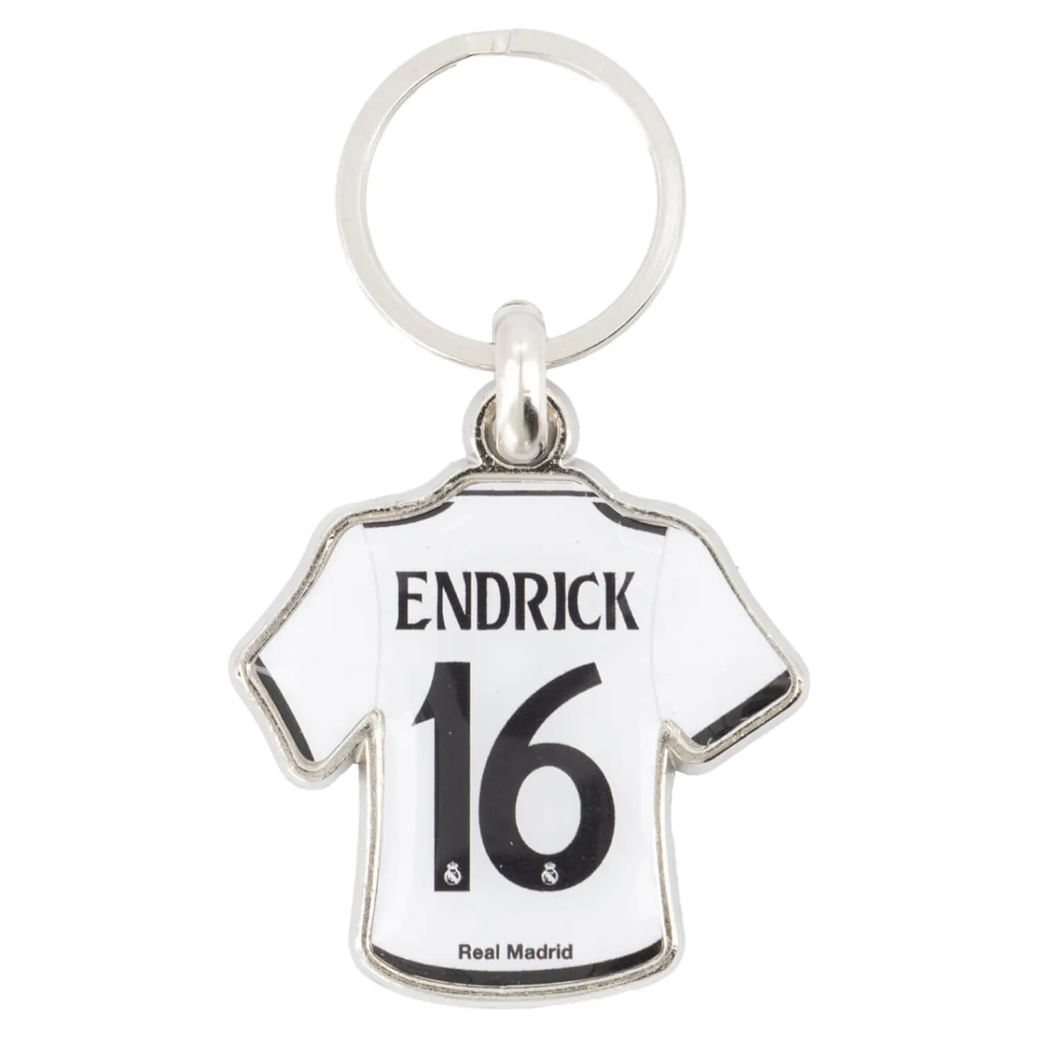 Promoestrategia, S.L. Keyring Jersey Endrick Real Madrid^ Keyrings