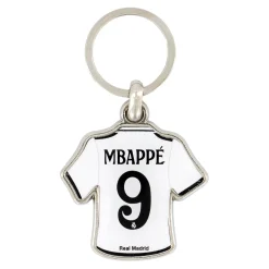Promoestrategia, S.L. Keyring Jersey Mbappé Real Madrid^ Keyrings