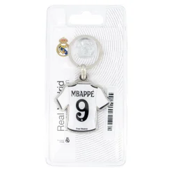 Promoestrategia, S.L. Keyring Jersey Mbappé Real Madrid^ Keyrings