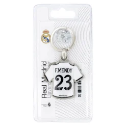 Promoestrategia, S.L. Keyring Jersey Mendy Real Madrid^ Keyrings