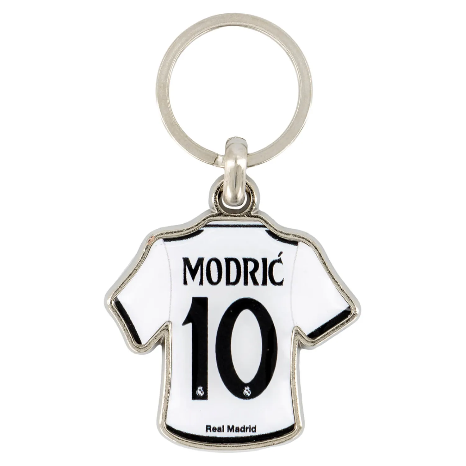 Promoestrategia, S.L. Keyring Jersey Modric Real Madrid^ Keyrings