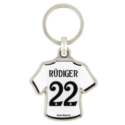 Promoestrategia, S.L. Keyring Jersey Rüdiger Real Madrid^ Keyrings