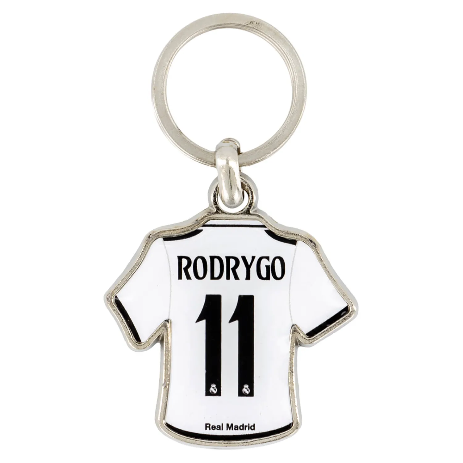 Promoestrategia, S.L. Keyring Jersey Rodrygo Real Madrid^ Keyrings