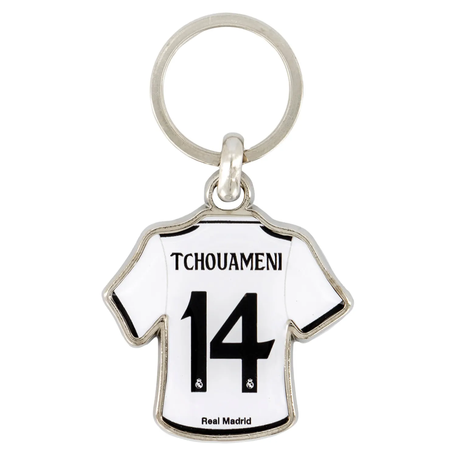Promoestrategia, S.L. Keyring Jersey Tchouaméni Real Madrid^ Keyrings