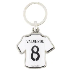 Promoestrategia, S.L. Keyring Jersey Valverde Real Madrid^ Keyrings