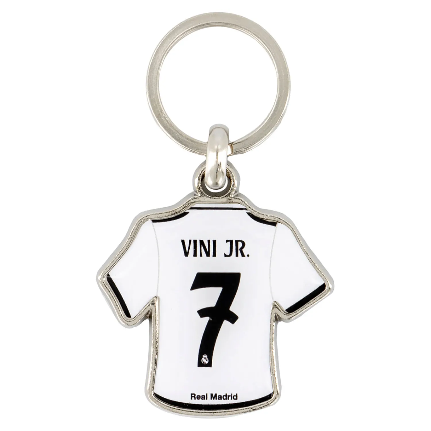 Promoestrategia, S.L. Keyring Jersey Vinicius Jr. Real Madrid^ Keyrings