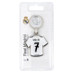 Promoestrategia, S.L. Keyring Jersey Vinicius Jr. Real Madrid^ Keyrings