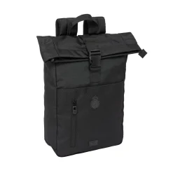 SAFTA S.A. Laptop Premium Sleeve for 15.6'' Laptop Black Real Madrid^ Bags & Luggage|Bags