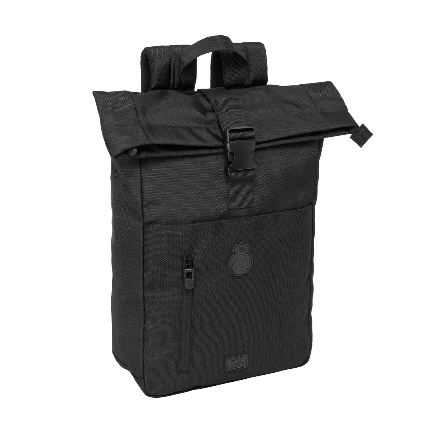 SAFTA S.A. Laptop Premium Sleeve for 15.6'' Laptop Black Real Madrid^ Bags & Luggage|Bags