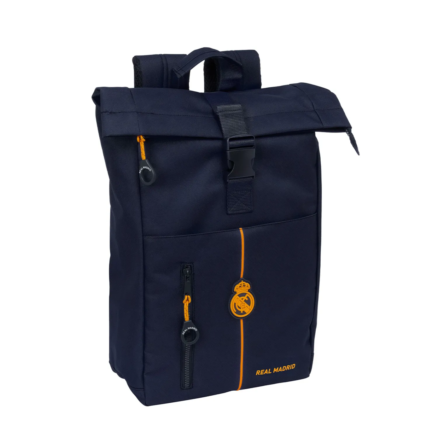 SAFTA S.A. Laptop Sleeve for 15.6'' Laptop Navy Blue Real Madrid^ Bags & Luggage|Bags