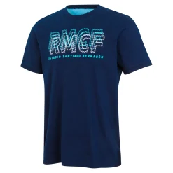 Foundry Madrid Sky Mens RMCF Print T-Shirt Navy^ T-Shirts
