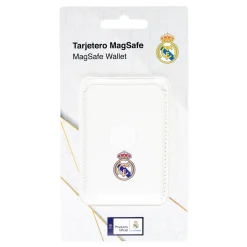 Friendly License S.L. MagSafe Phone Card Holder Real Madrid^ Electronics