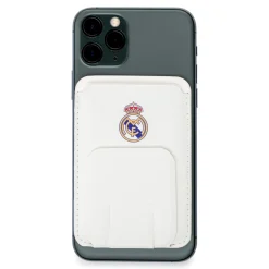 Friendly License S.L. MagSafe Phone Card Holder Real Madrid^ Electronics