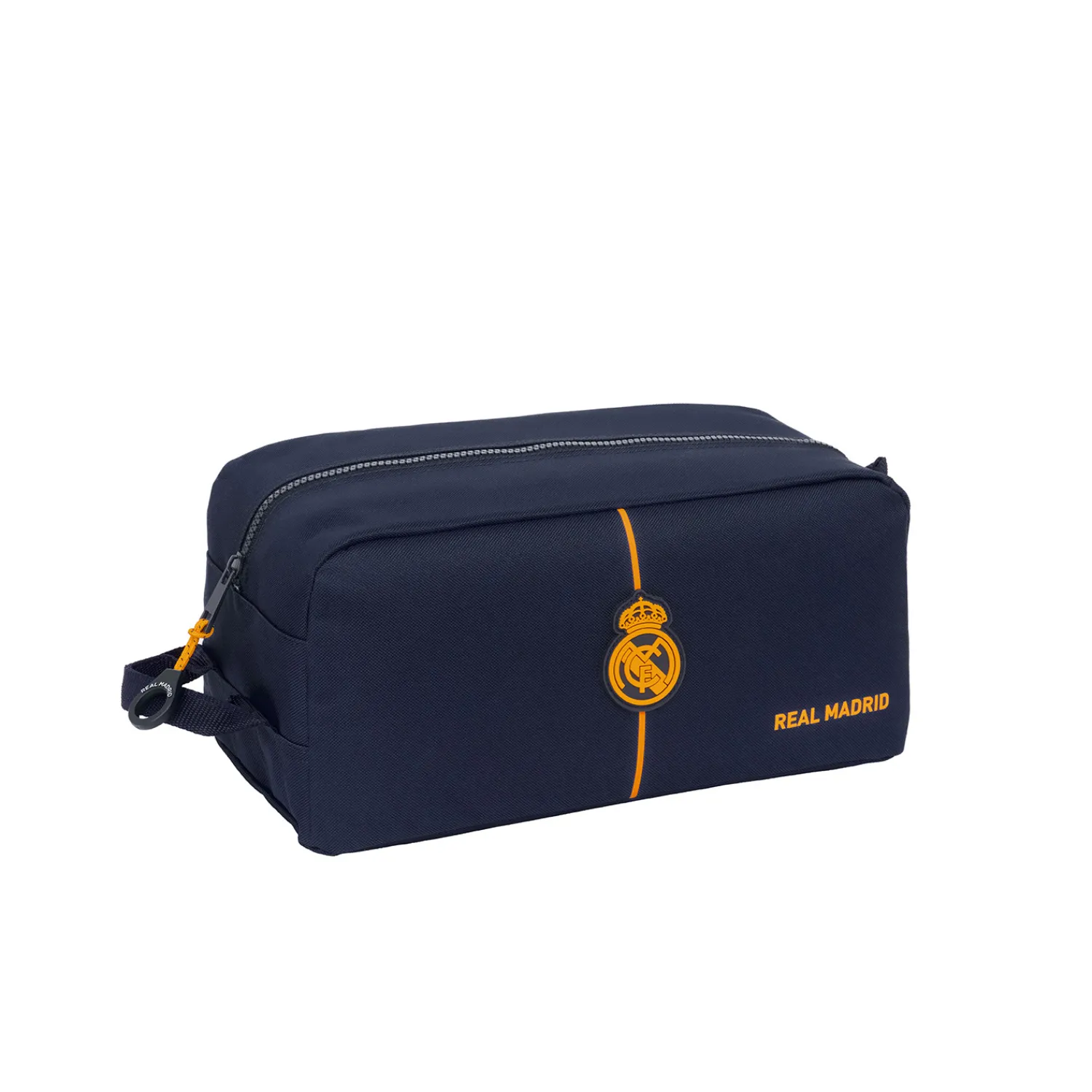 SAFTA S.A. Medium Shoe Bag Navy Blue Real Madrid^ Bags & Luggage|Bags