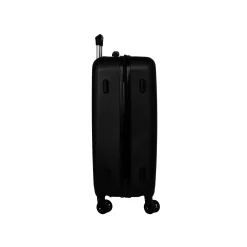 SAFTA S.A. Medium Trolley 24'' Navy Real Madrid^ Back To School|Stationery