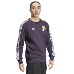 Adidas España, S.A.U Mens adidas Artist Pack Sweatshirt Navy 24/25^ Sweatshirts