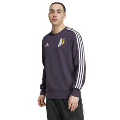 Adidas España, S.A.U Mens adidas Artist Pack Sweatshirt Navy 24/25^ Sweatshirts