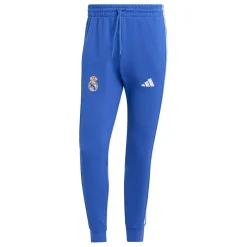 Adidas España, S.A.U Mens adidas DNA Pants 24/25 Blue^ Pants|Pants